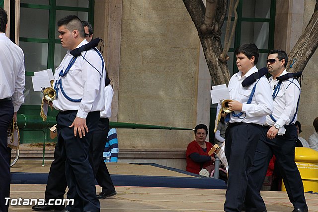 Da de la Msica Nazarena - Semana Santa 2013 - 77