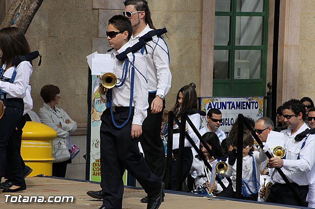 Da de la Msica Nazarena - Semana Santa 2013 - 78