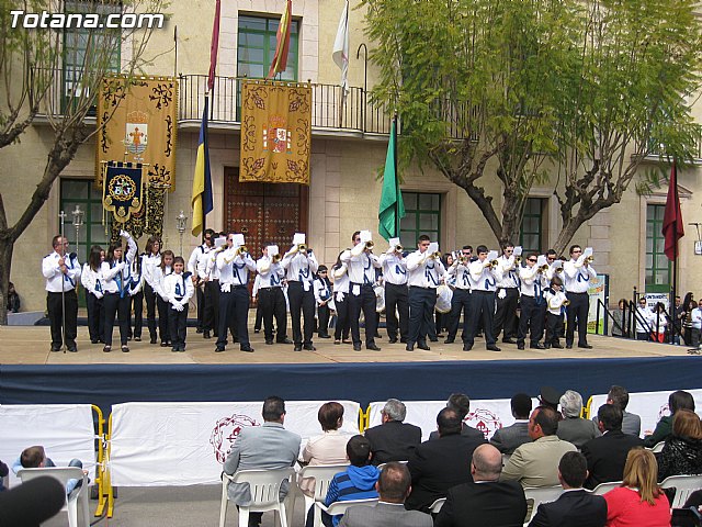 Da de la Msica Nazarena - Semana Santa 2013 - 82