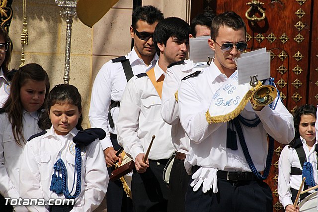 Da de la Msica Nazarena - Semana Santa 2013 - 84