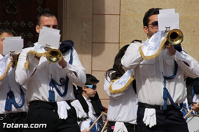 Da de la Msica Nazarena - Semana Santa 2013 - 85