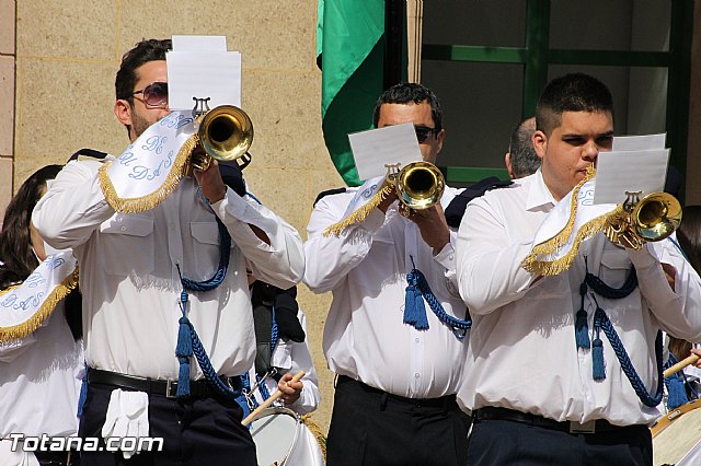 Da de la Msica Nazarena - Semana Santa 2013 - 86