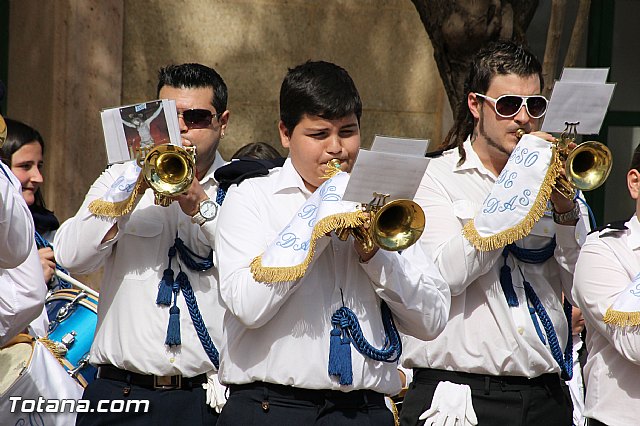 Da de la Msica Nazarena - Semana Santa 2013 - 87