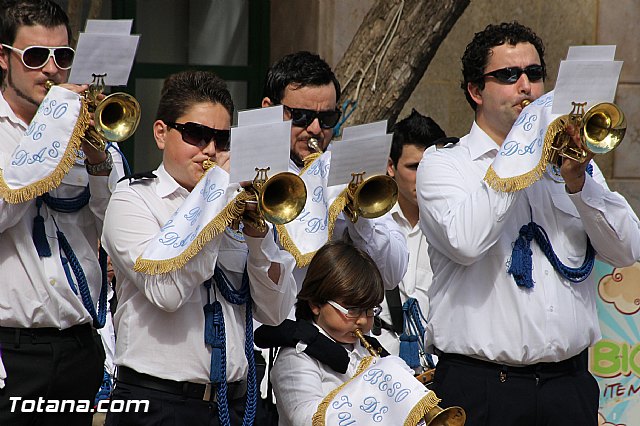 Da de la Msica Nazarena - Semana Santa 2013 - 88