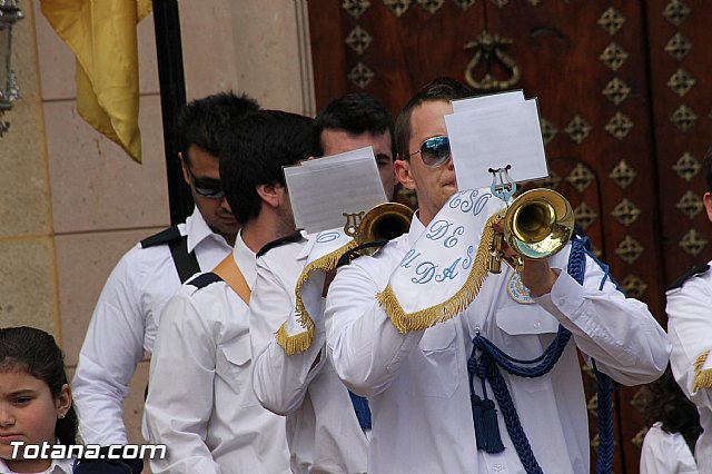 Da de la Msica Nazarena - Semana Santa 2013 - 90