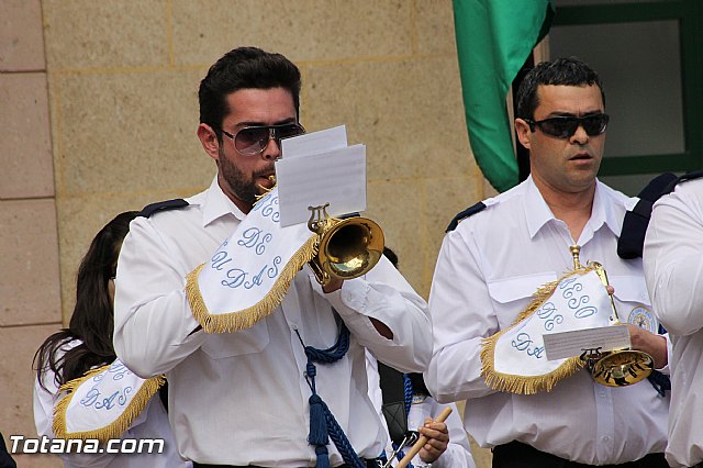 Da de la Msica Nazarena - Semana Santa 2013 - 91