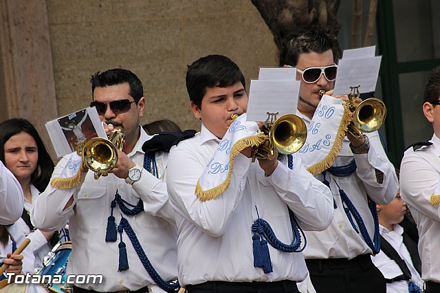 Da de la Msica Nazarena - Semana Santa 2013 - 93