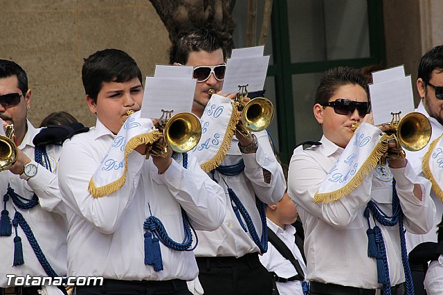 Da de la Msica Nazarena - Semana Santa 2013 - 94