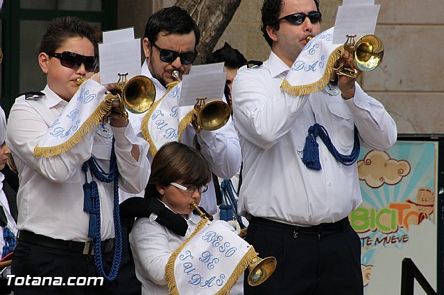 Da de la Msica Nazarena - Semana Santa 2013 - 95