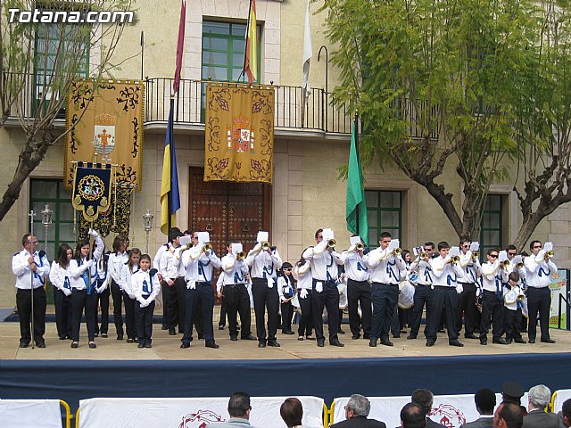 Da de la Msica Nazarena - Semana Santa 2013 - 96