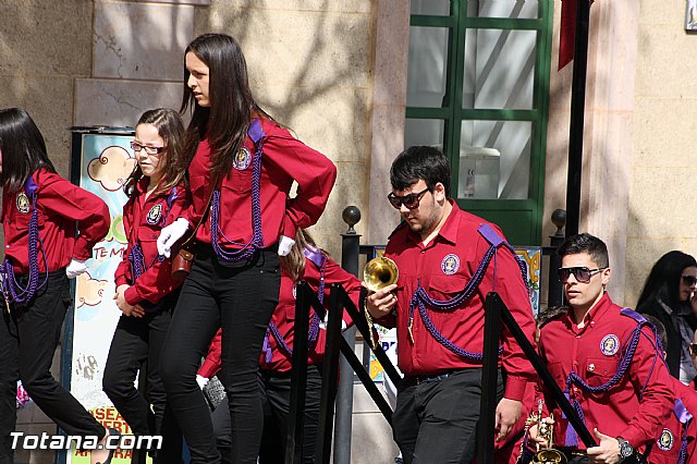Da de la Msica Nazarena - Semana Santa 2013 - 100