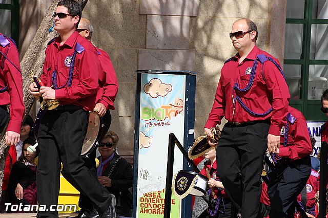 Da de la Msica Nazarena - Semana Santa 2013 - 106