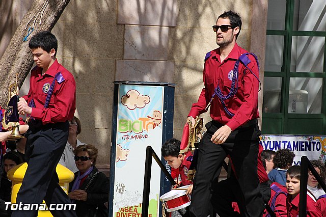 Da de la Msica Nazarena - Semana Santa 2013 - 107