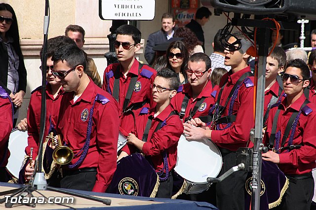 Da de la Msica Nazarena - Semana Santa 2013 - 110