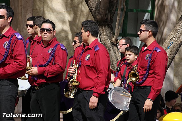 Da de la Msica Nazarena - Semana Santa 2013 - 113