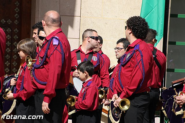 Da de la Msica Nazarena - Semana Santa 2013 - 114