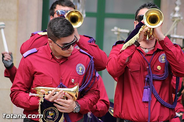 Da de la Msica Nazarena - Semana Santa 2013 - 119