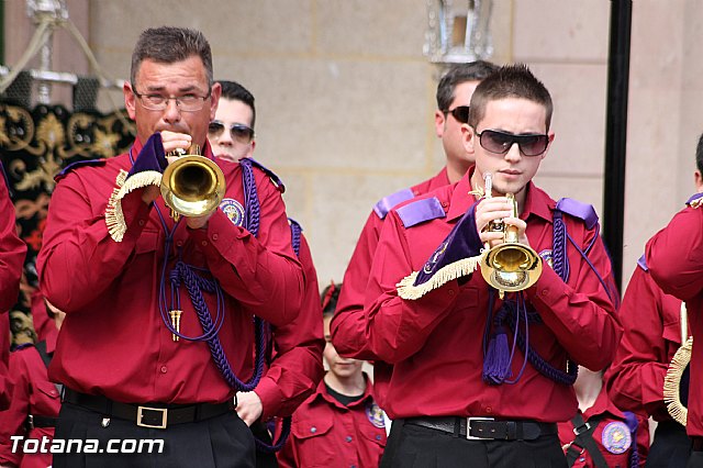 Da de la Msica Nazarena - Semana Santa 2013 - 121