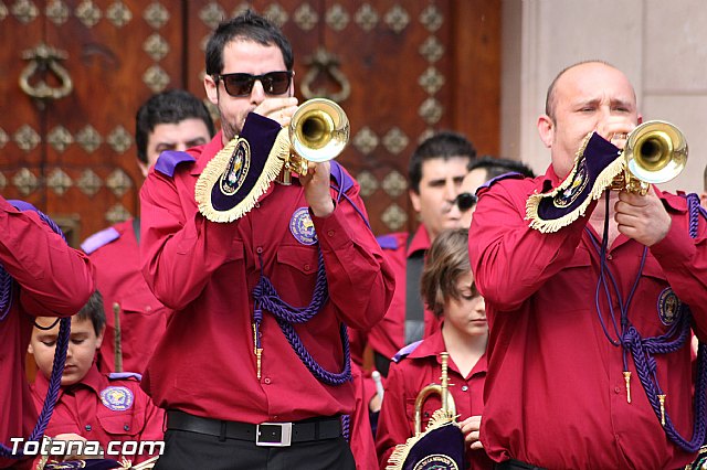 Da de la Msica Nazarena - Semana Santa 2013 - 123