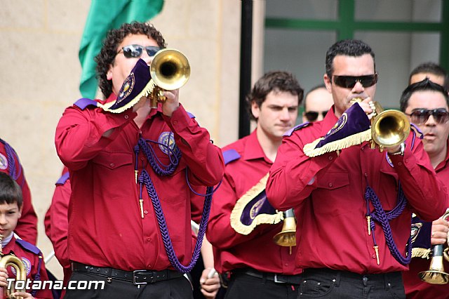 Da de la Msica Nazarena - Semana Santa 2013 - 124