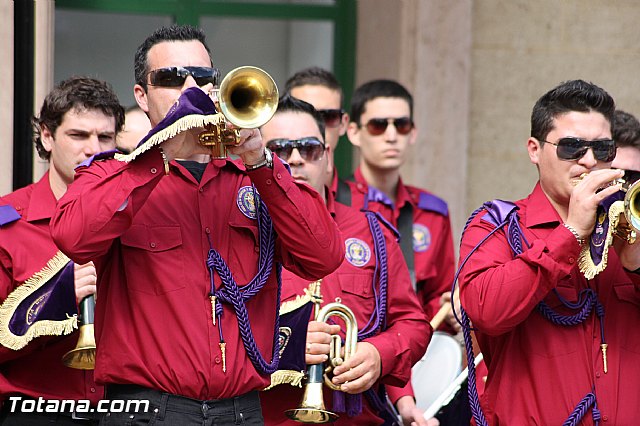 Da de la Msica Nazarena - Semana Santa 2013 - 125