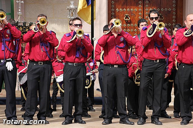 Da de la Msica Nazarena - Semana Santa 2013 - 129