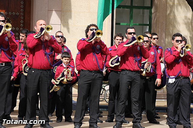 Da de la Msica Nazarena - Semana Santa 2013 - 130