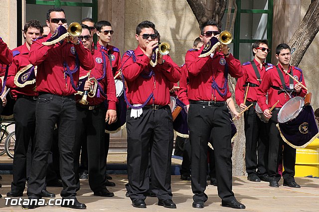 Da de la Msica Nazarena - Semana Santa 2013 - 131