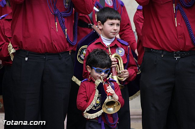 Da de la Msica Nazarena - Semana Santa 2013 - 132