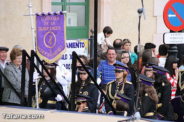 Da de la Msica Nazarena - Semana Santa 2013 - 136