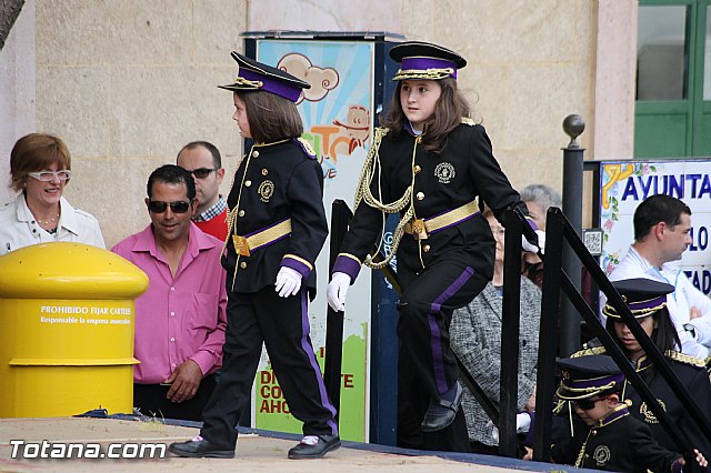 Da de la Msica Nazarena - Semana Santa 2013 - 137