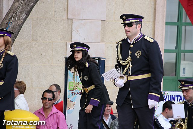 Da de la Msica Nazarena - Semana Santa 2013 - 140