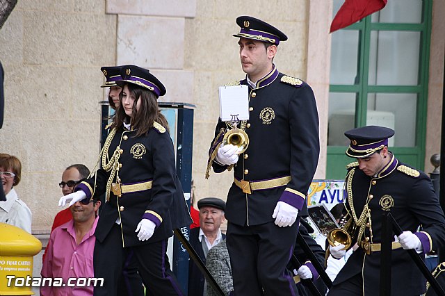 Da de la Msica Nazarena - Semana Santa 2013 - 141