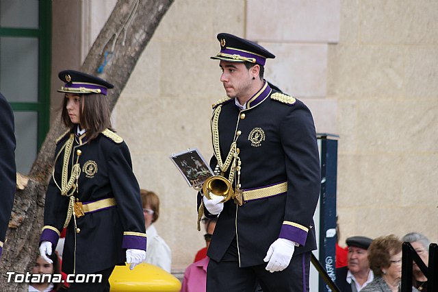 Da de la Msica Nazarena - Semana Santa 2013 - 142
