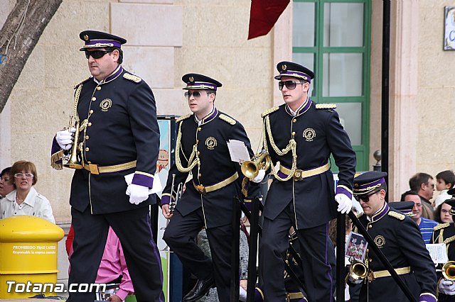 Da de la Msica Nazarena - Semana Santa 2013 - 143