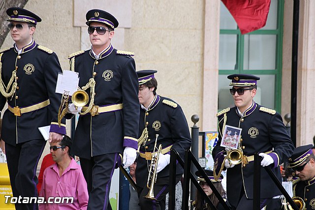 Da de la Msica Nazarena - Semana Santa 2013 - 144