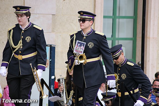 Da de la Msica Nazarena - Semana Santa 2013 - 145
