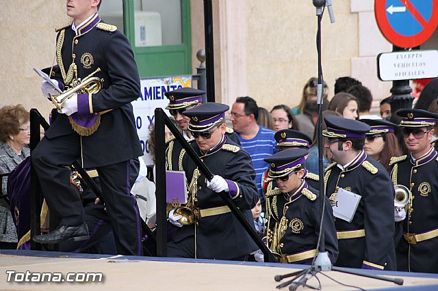 Da de la Msica Nazarena - Semana Santa 2013 - 148