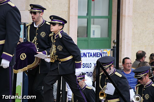 Da de la Msica Nazarena - Semana Santa 2013 - 149