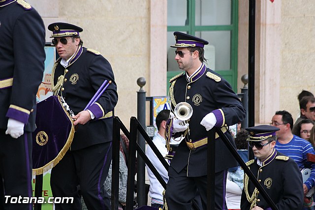 Da de la Msica Nazarena - Semana Santa 2013 - 152
