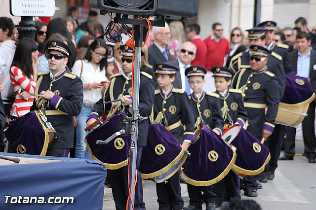 Da de la Msica Nazarena - Semana Santa 2013 - 153