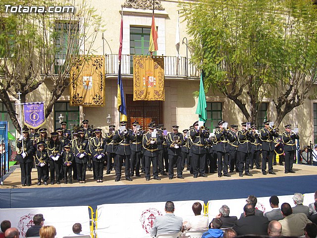 Da de la Msica Nazarena - Semana Santa 2013 - 156