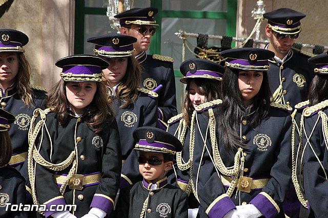 Da de la Msica Nazarena - Semana Santa 2013 - 158