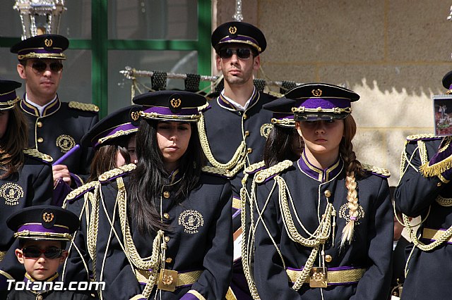 Da de la Msica Nazarena - Semana Santa 2013 - 159