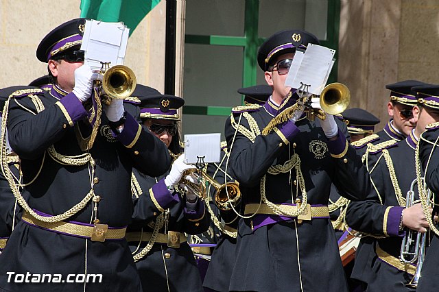 Da de la Msica Nazarena - Semana Santa 2013 - 162