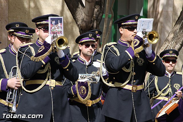 Da de la Msica Nazarena - Semana Santa 2013 - 163