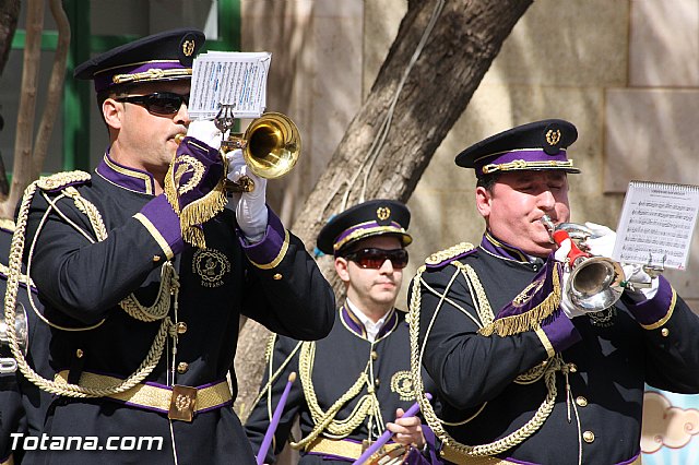 Da de la Msica Nazarena - Semana Santa 2013 - 164
