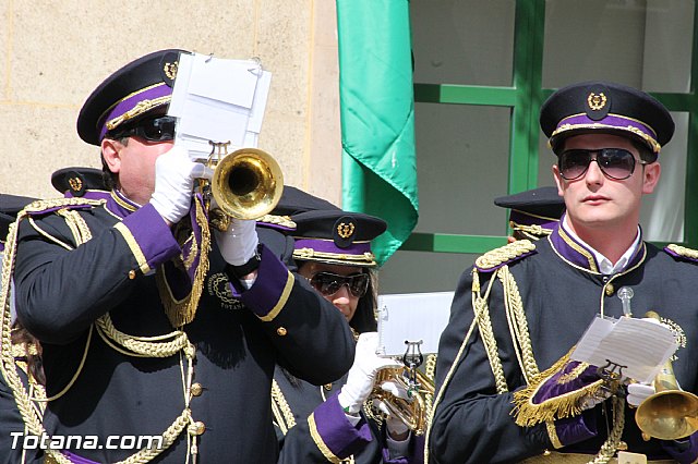 Da de la Msica Nazarena - Semana Santa 2013 - 165