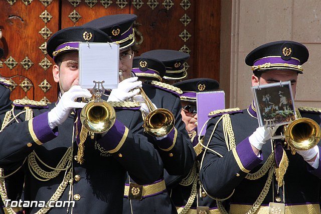 Da de la Msica Nazarena - Semana Santa 2013 - 166