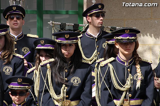 Da de la Msica Nazarena - Semana Santa 2013 - 168